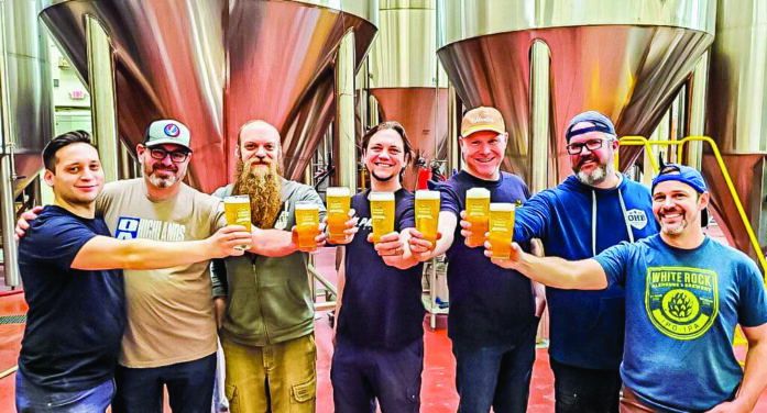 Breweries create signature beers for Race Day