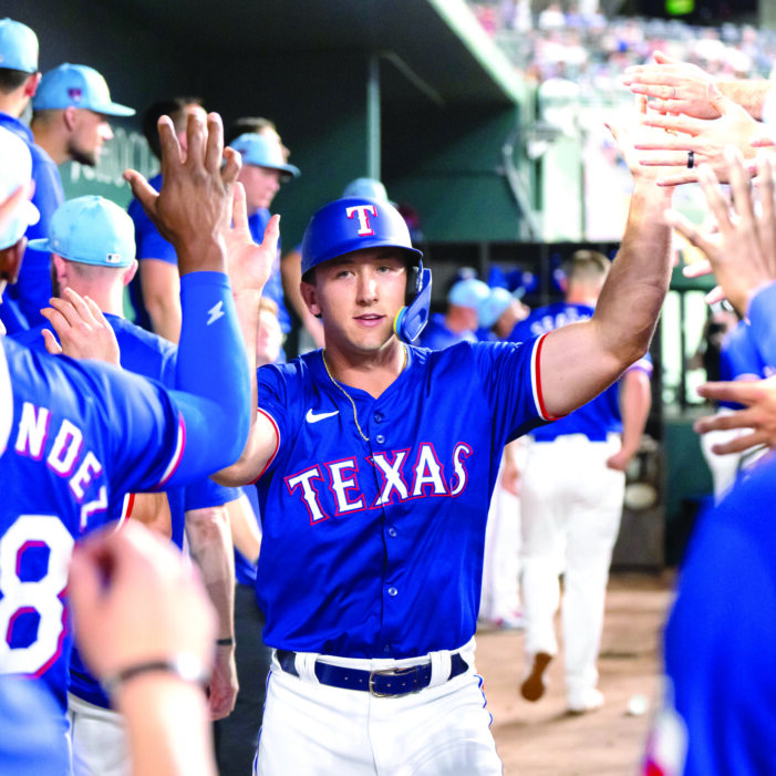Rangers have chance to repeat improbable feat