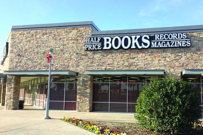 Half Price moves out of Mesquite store