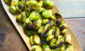 Lemon Chili Brussels Sprouts