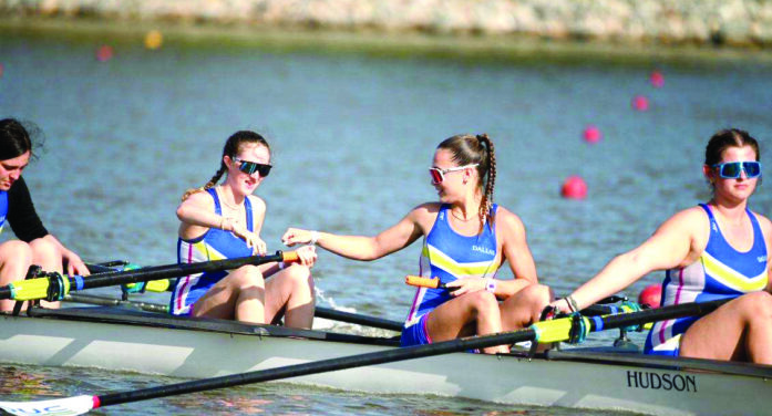 Historic performance sets stage for Nationals