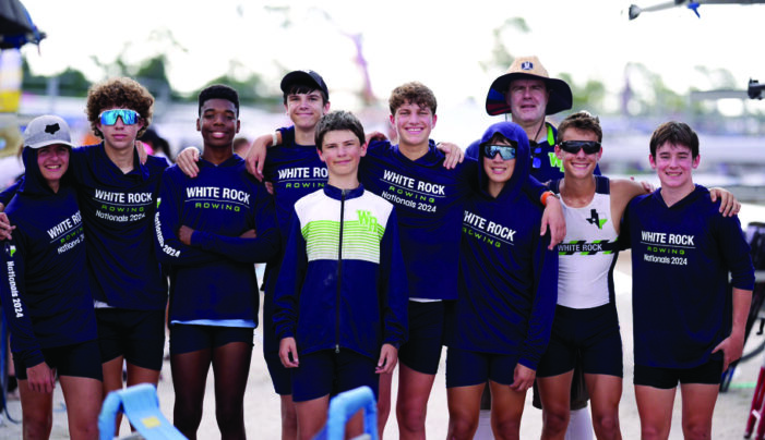 Team helps rowers achieve collegiate dreams