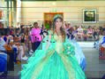 Quinceañera show part of Hispanic heritage event