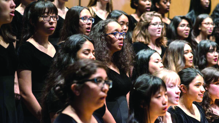 Community invited to join school’s choir