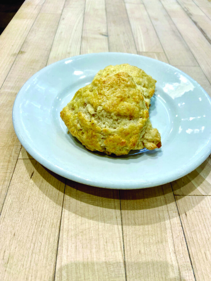 Buttermilk Biscuits