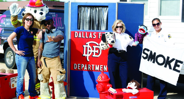 Dallas Fire Rescue offers free smoke alarms