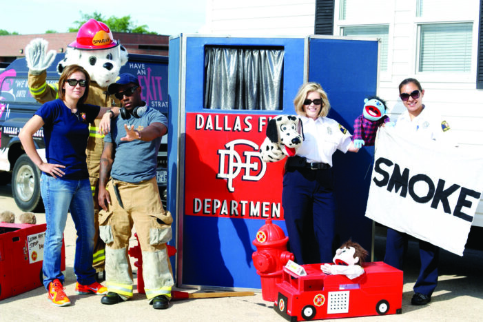 Dallas Fire Rescue offers free smoke alarms