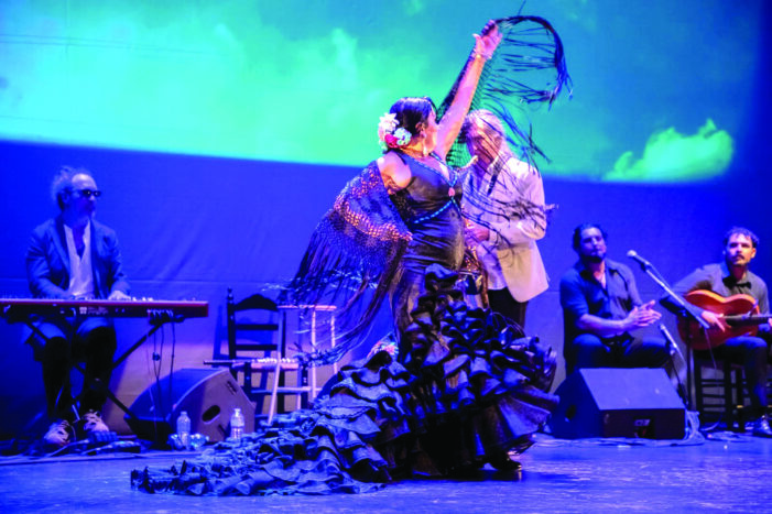 Flamenco Fever takes over Heritage Month