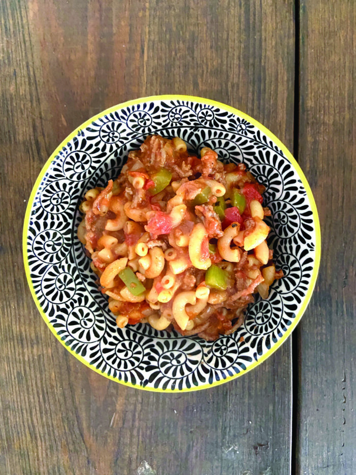 Easy Goulash