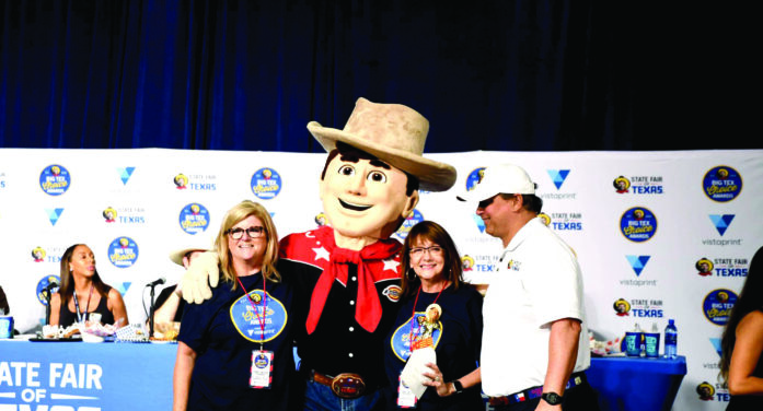 Funnel cake family believes in tradition