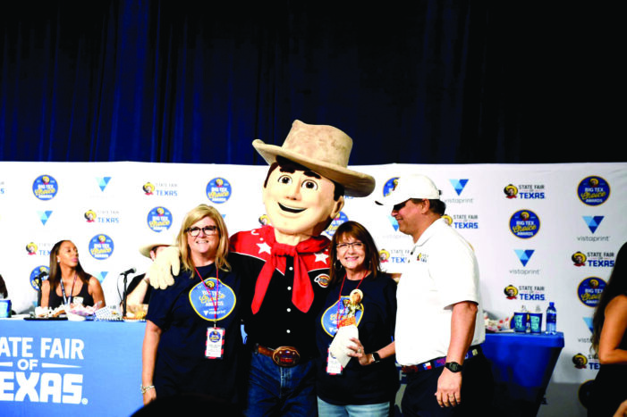 Funnel cake family believes in tradition