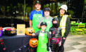 Park providing safe, fun alternative to trick or treating