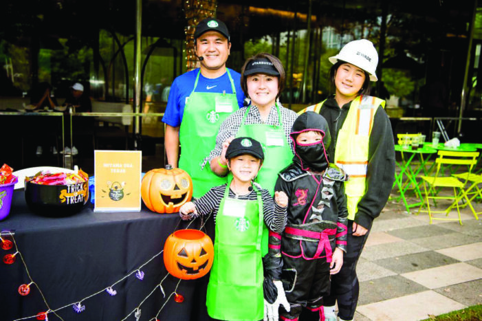 Park providing safe, fun alternative to trick or treating