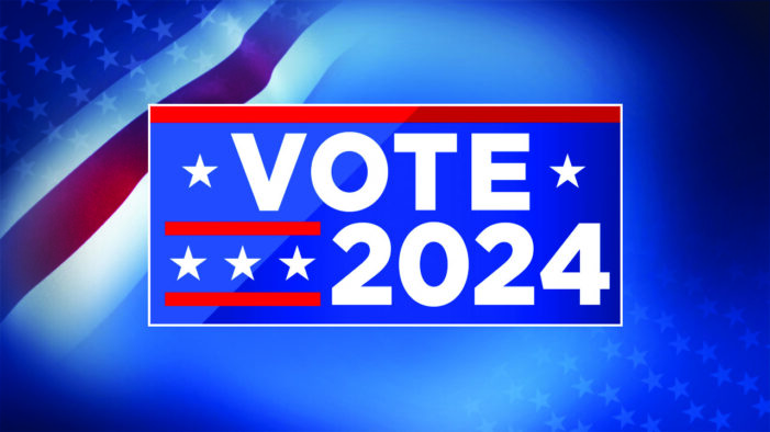 City of Dallas Notice of 2024 Election