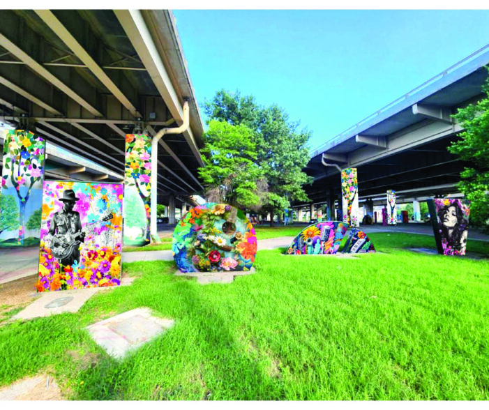 Block Party to revamp art park