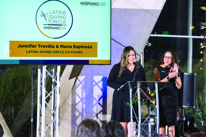 Grants help Latinas survive, thrive together