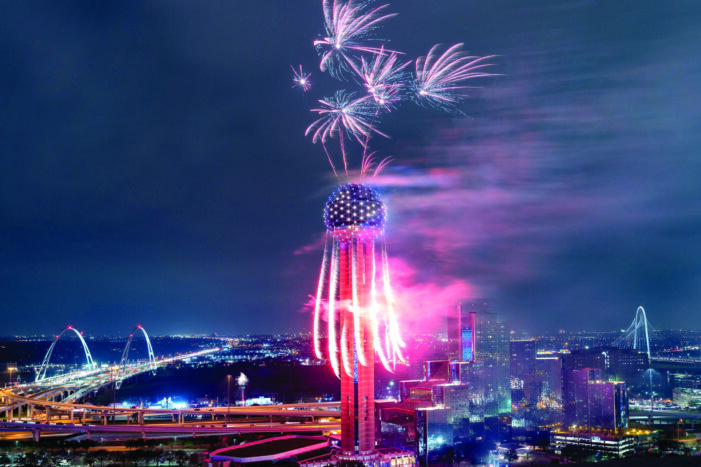 Fireworks, light, drone show promises a bright 2025