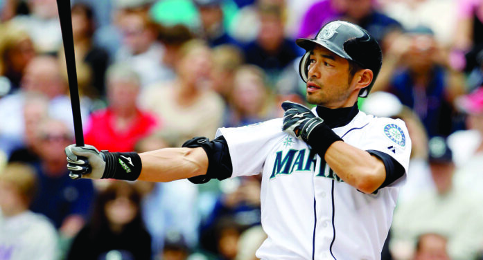 Greatness of Ichiro leads to HOF inductions