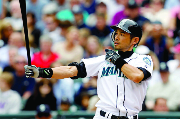 Greatness of Ichiro leads to HOF inductions