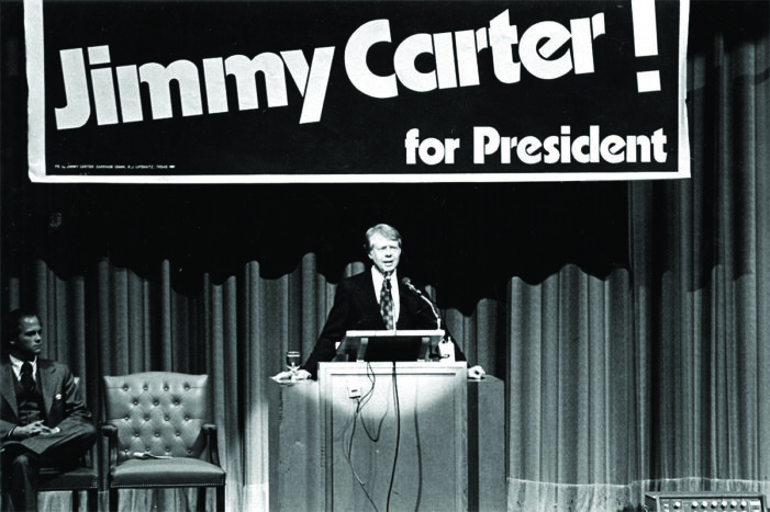 SMU, community remember Carter