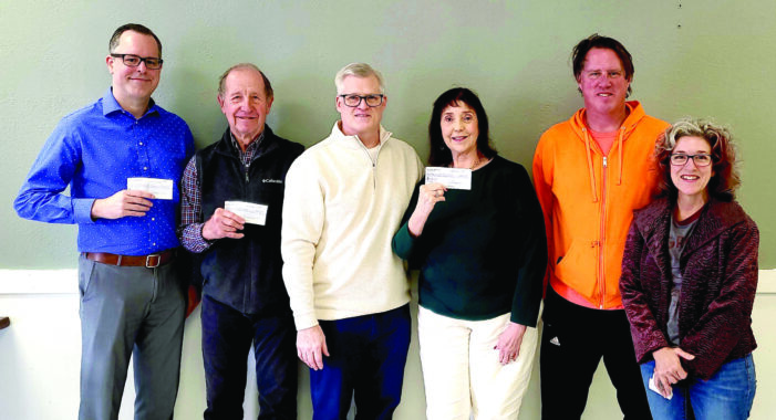 Group makes huge donation to local nonprofits