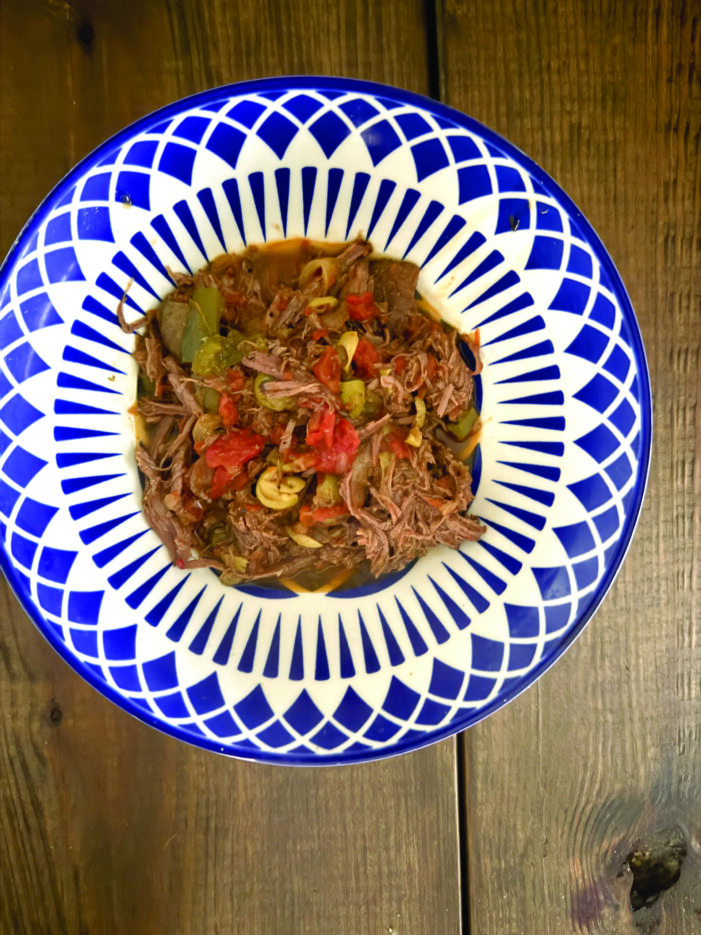 Ropa Vieja