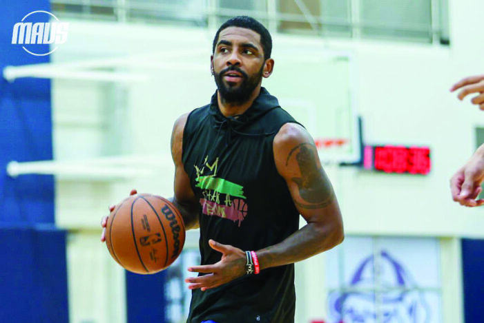 Irving injury blow to once proud franchise