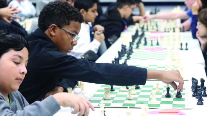 Students honing skills, tackling challenges