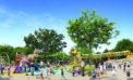 Gift to community park ‘investment in lives’