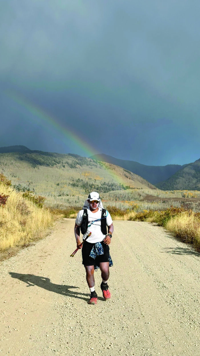 Local runner shares journey in ‘Moab’
