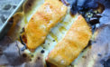Tahini-Honey Salmon
