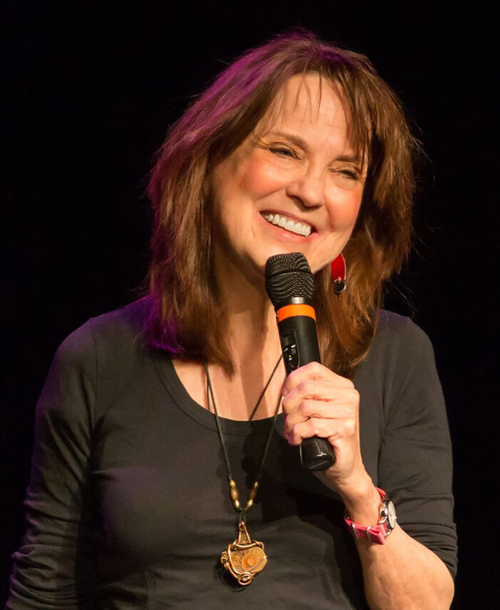 Comedians prepare to pamper moms