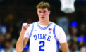 Mavericks hit lottery with chance to capture Flagg