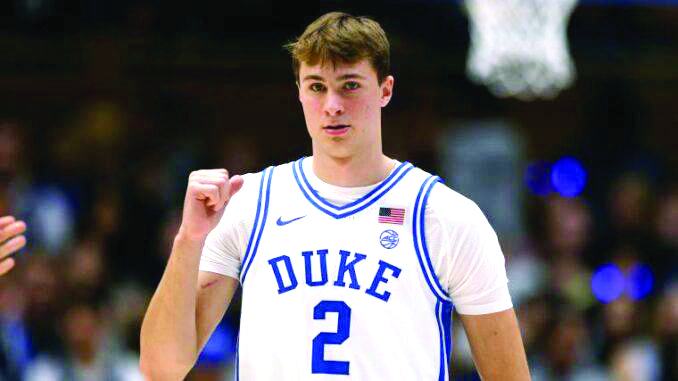 Mavericks hit lottery with chance to capture Flagg