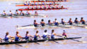 Rowing team wins back-to-back titles
