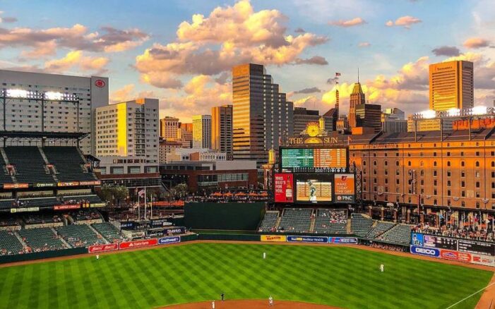 Bucket lists are full of ballpark visits