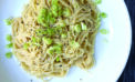 Miso Brown Butter Pasta