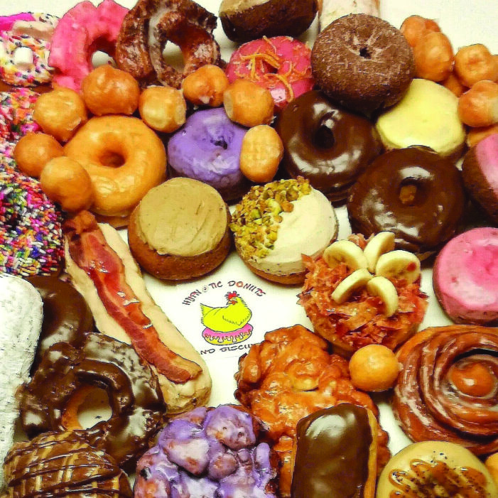 Unique donut shop closes doors for good