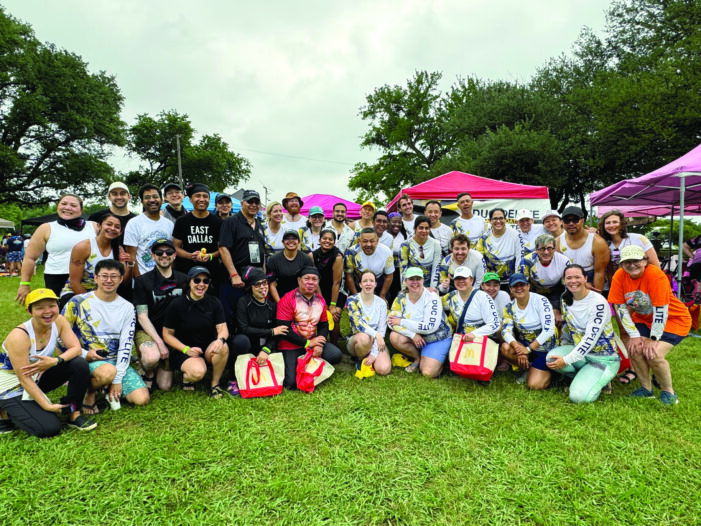 Second annual AAPI fest welcomed back dragon boat races