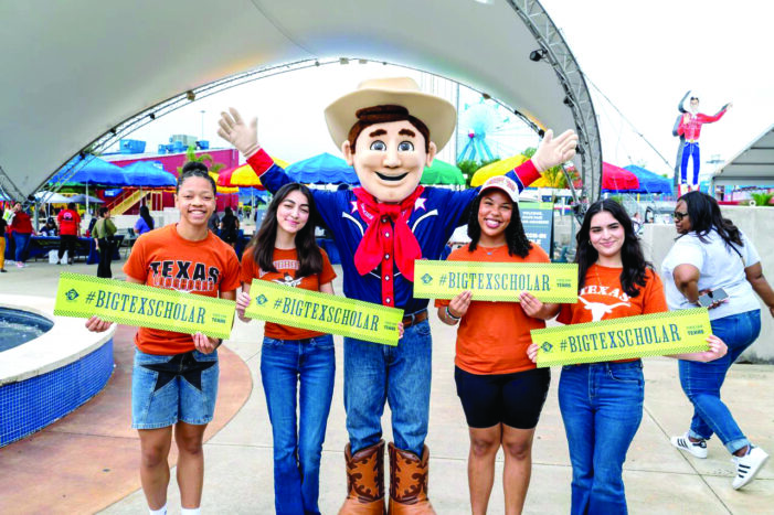 Big Tex Scholars ready for success