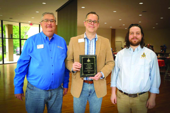Smith makes lasting impact on community