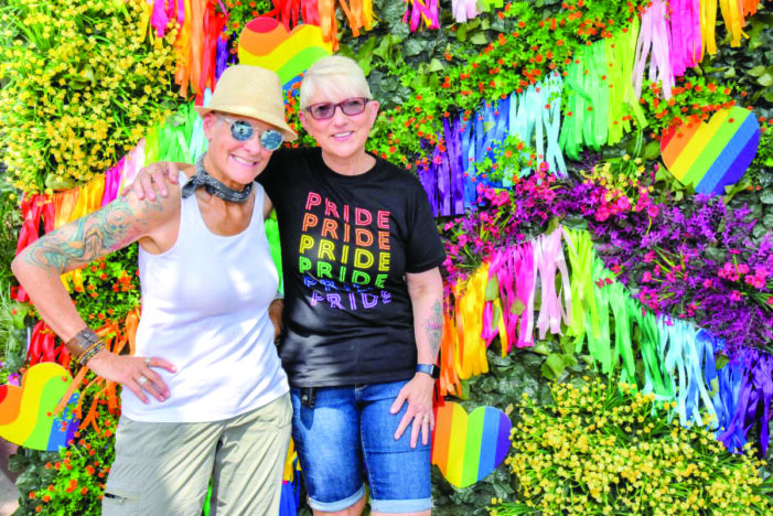 Partnerships show dedication to inclusion