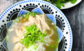 Quick Chicken Pho