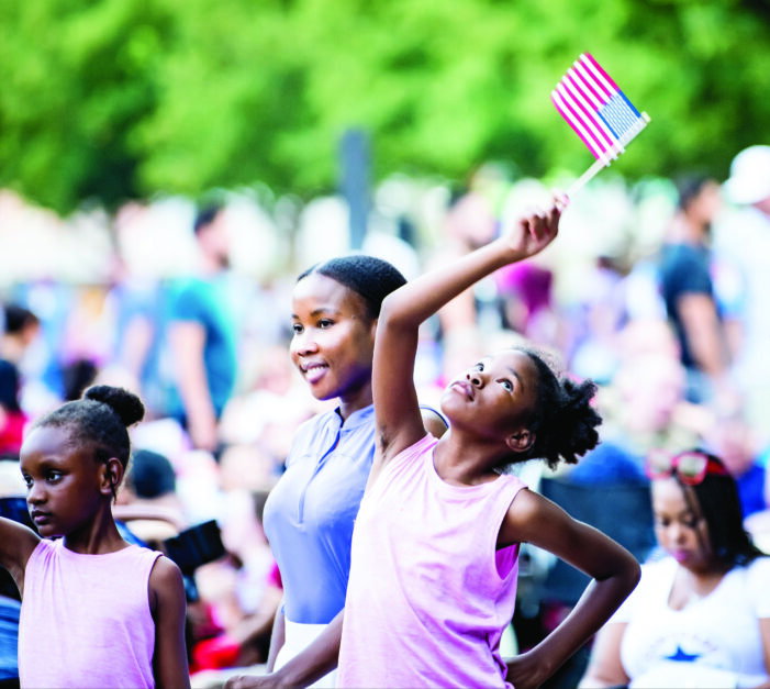 Large crowds expected for Fourth of July party