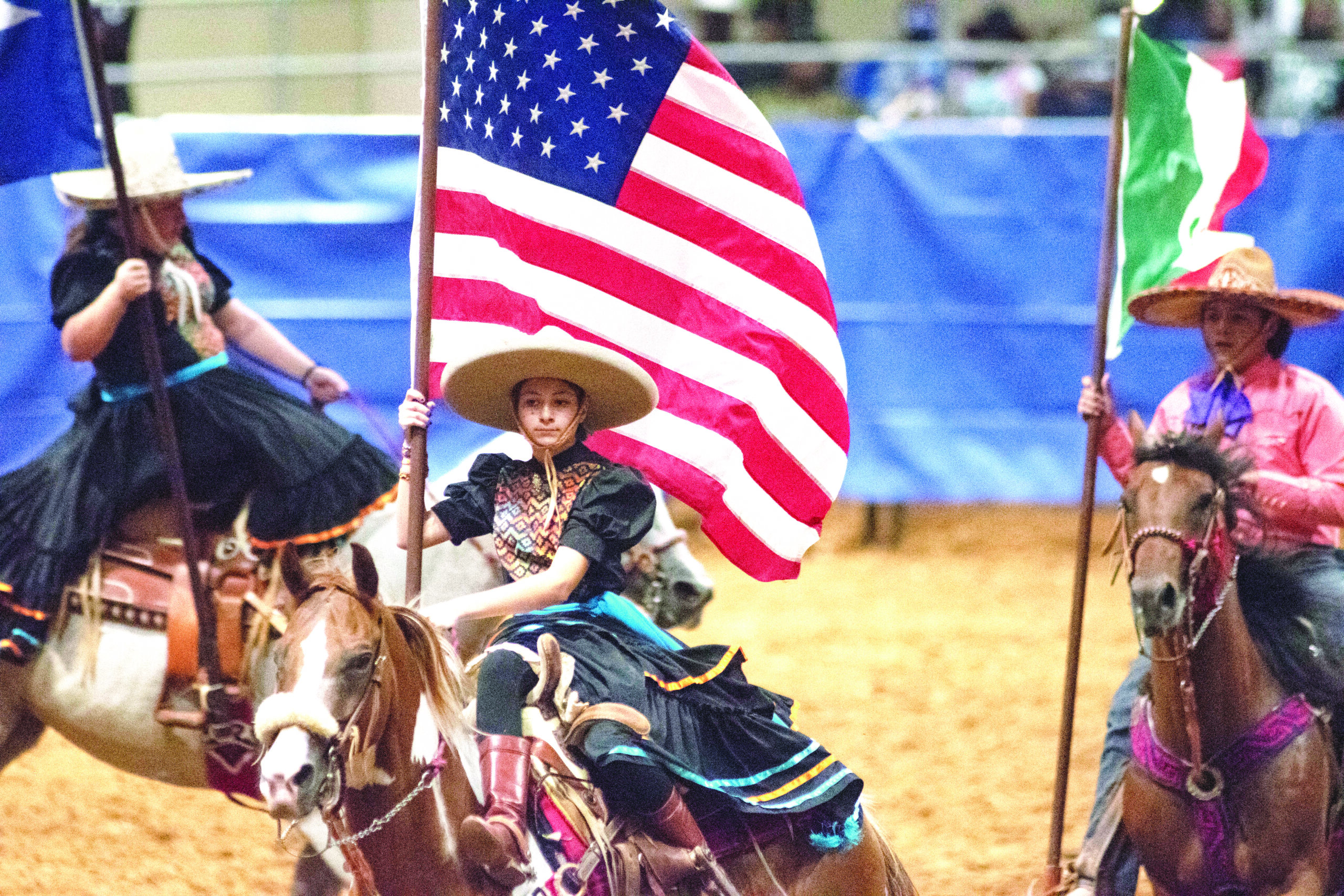 Weekly Rodeo Event provides powerful glimpse of contributions – White Rock Lake Weekly