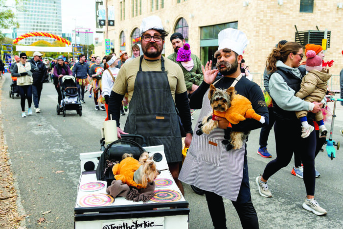 Sign up now open for annual tradition