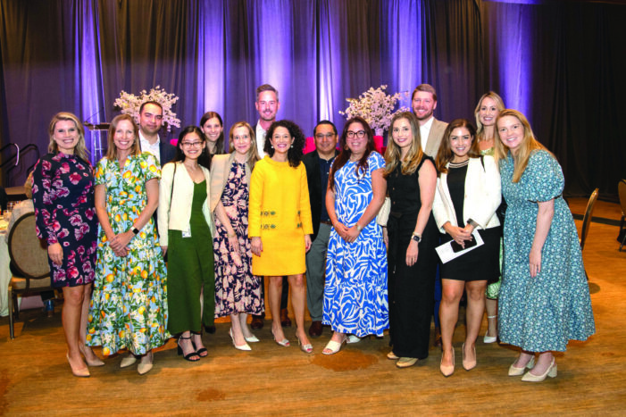 Critical support helps with expansion