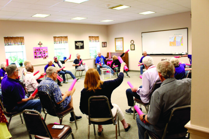 One-to-one volunteers needed for respite program