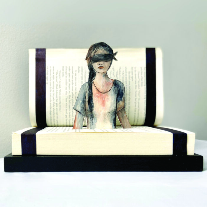 Show spotlights women artists