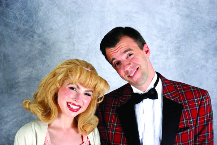 Lyric Stage ready to do Time Warp again!